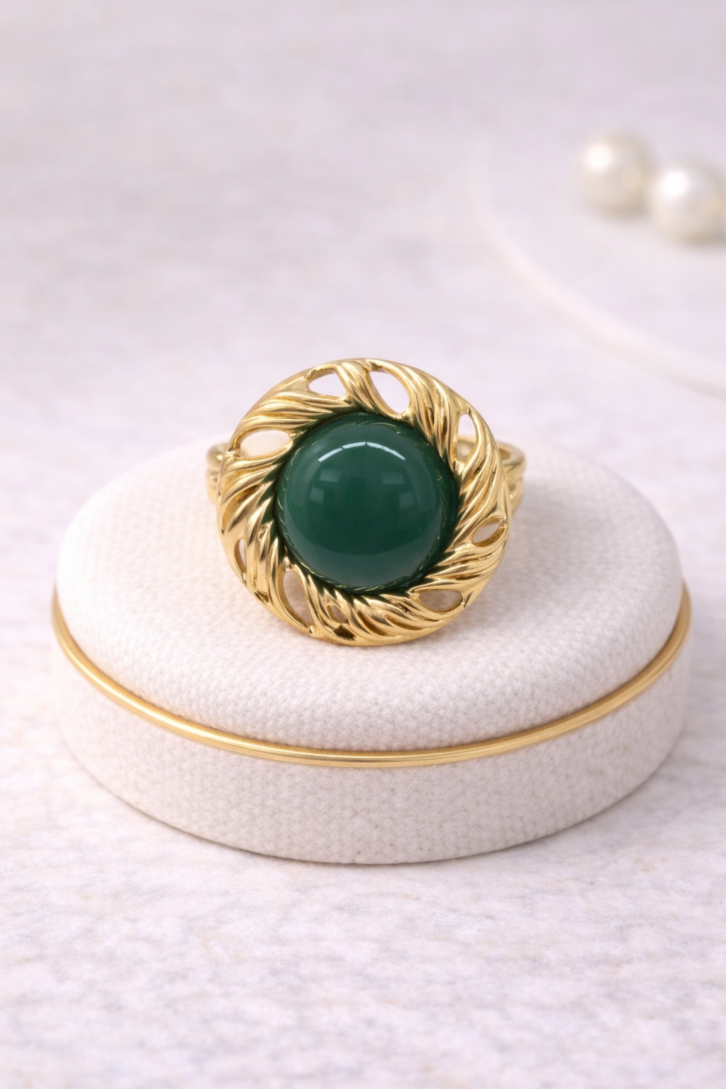 Bague Aura