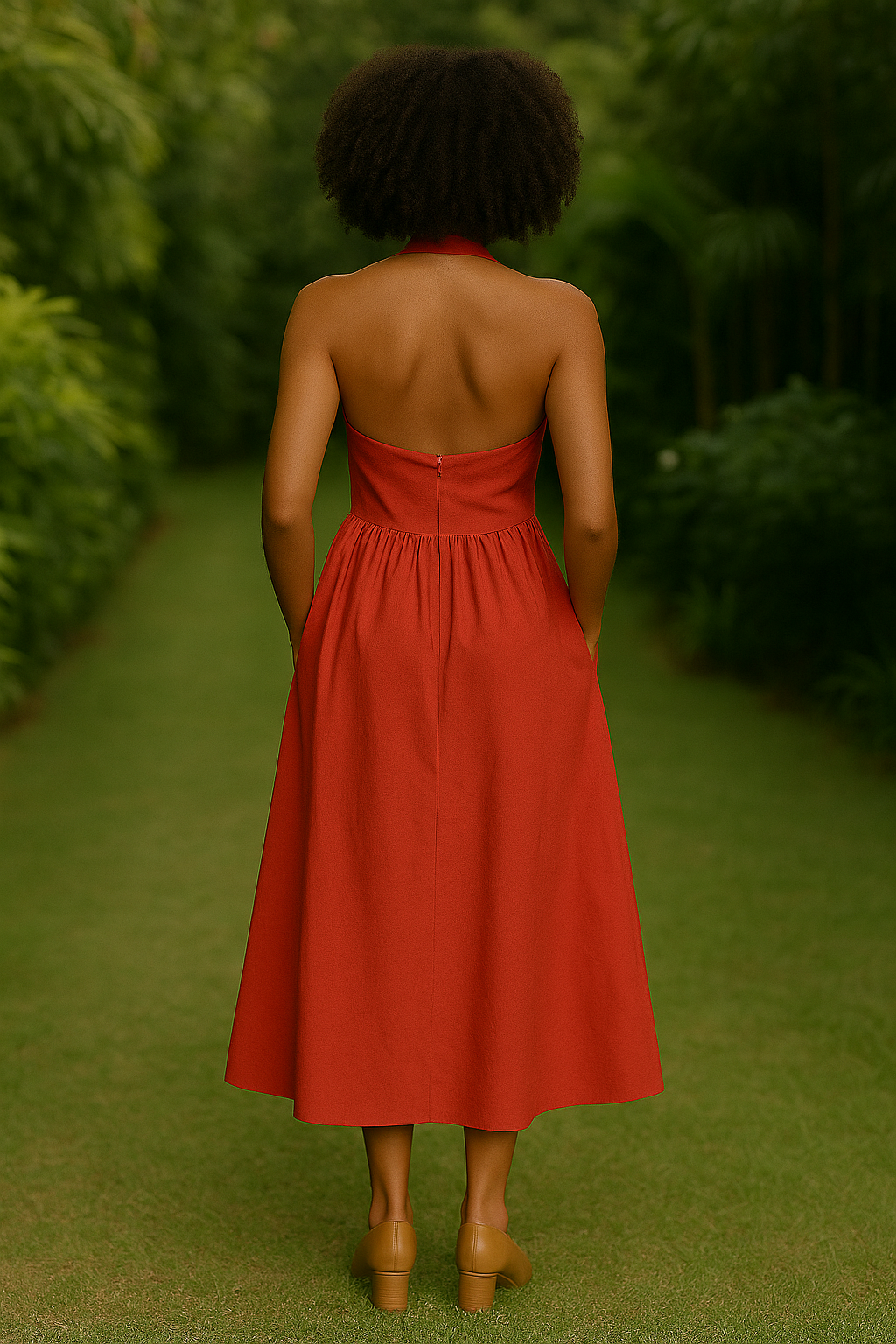 Robe soirée - Tango Urbain