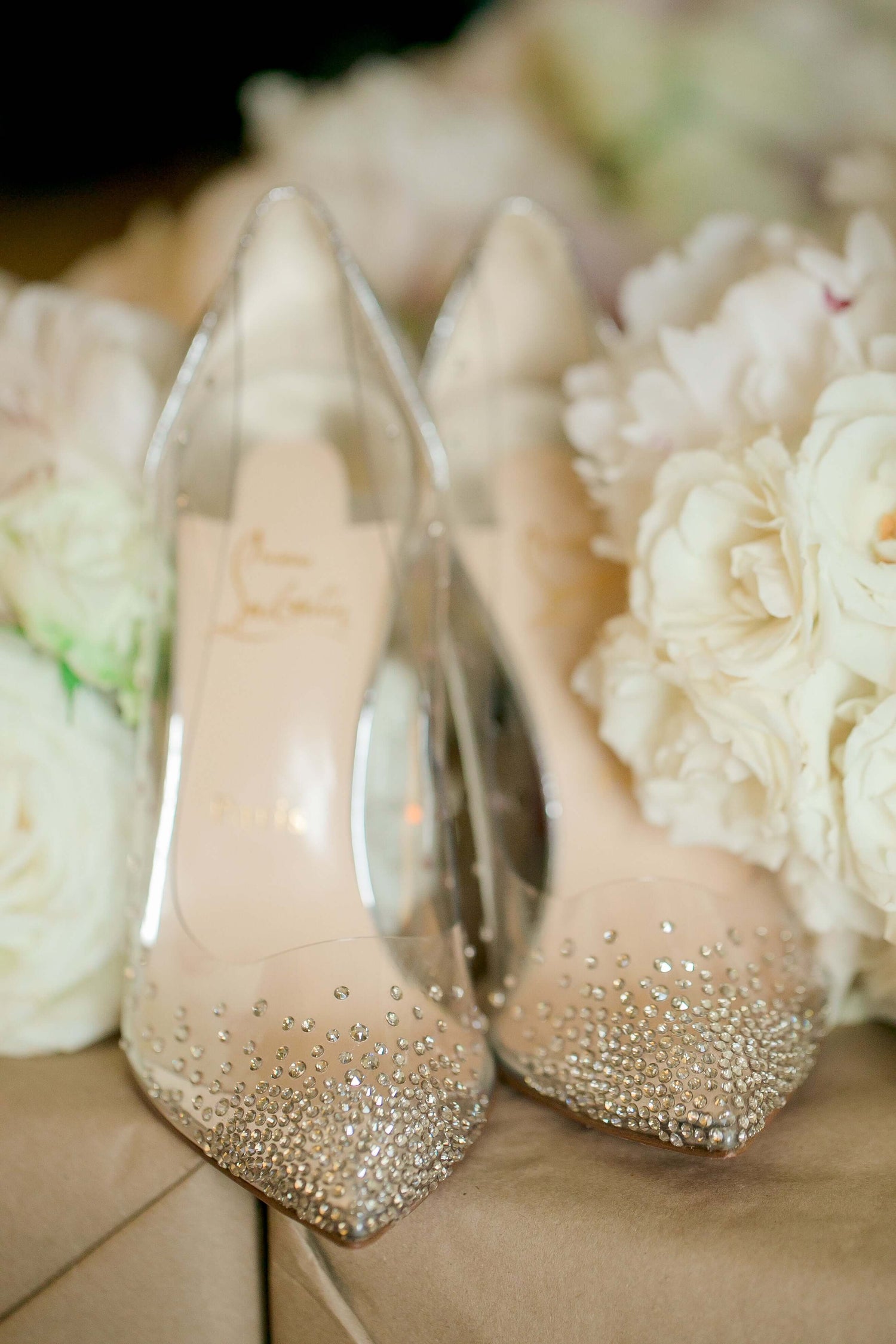 LES CHAUSSURES