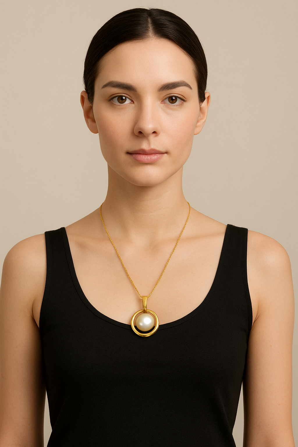 Collier Perla Royale