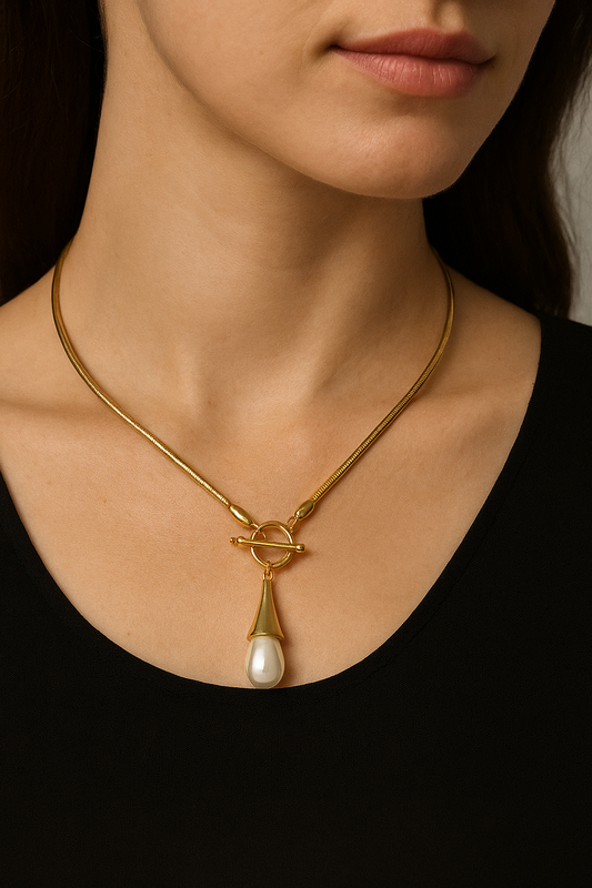 Collier Élégance d'Orée