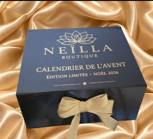 🎄 Calendrier de l’Avent Neïlla Boutique – Édition Limitée Noël 2026