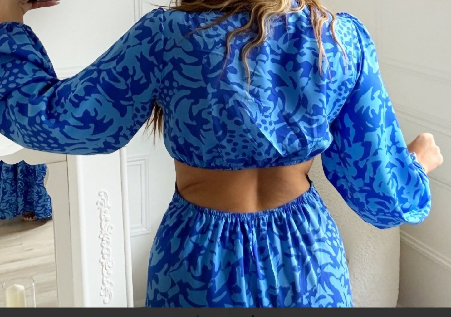 Longue Robe Coup Cœur