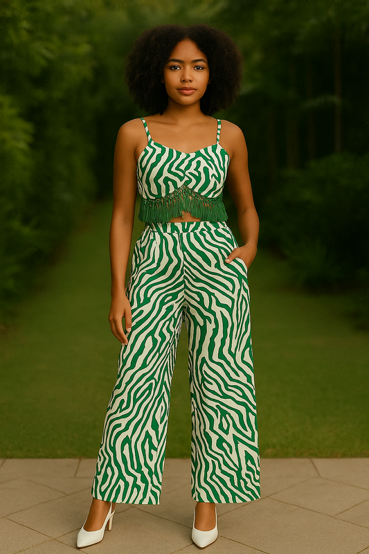 Ensemble - Tropical Twist